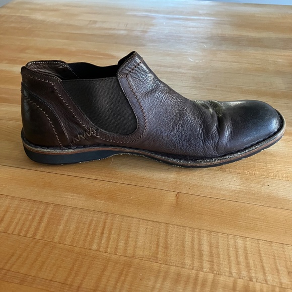 John Varvatos Chelsea Boots main image 5